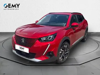Photo Peugeot 2008 Allure Pack