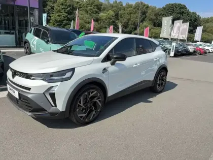Photo Renault Captur Esprit Alpine