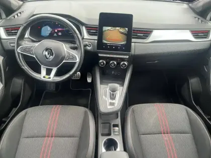 Photo 36 Renault Captur  E-Tech hybride 145