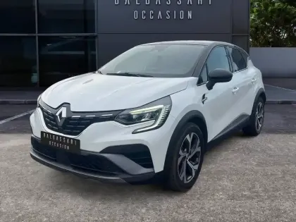 Photo 27 Renault Captur  E-Tech hybride 145