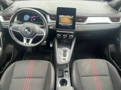Photo 9 Renault Captur  E-Tech hybride 145