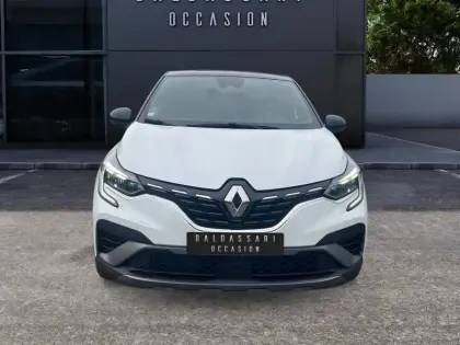 Photo 34 Renault Captur  E-Tech hybride 145