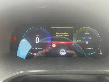 Photo 54 Renault Captur  E-Tech hybride 145
