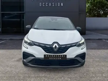 Photo 7 Renault Captur  E-Tech hybride 145