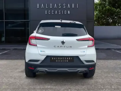 Photo 30 Renault Captur  E-Tech hybride 145
