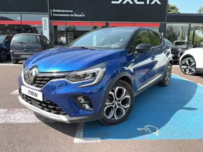 Photo 5 Renault Captur  E-Tech full hybrid 145