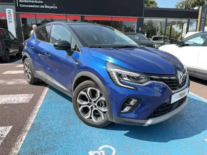 Photo 6 Renault Captur  E-Tech full hybrid 145