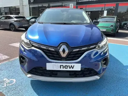 Photo 7 Renault Captur  E-Tech full hybrid 145