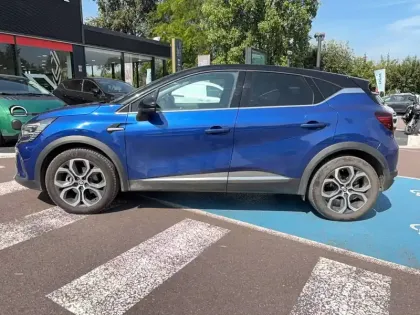 Photo Renault Captur Techno