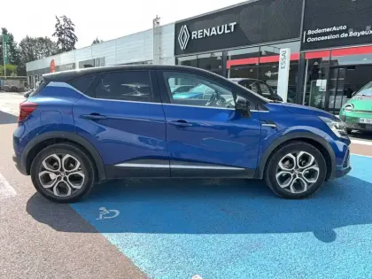 Photo 9 Renault Captur  E-Tech full hybrid 145