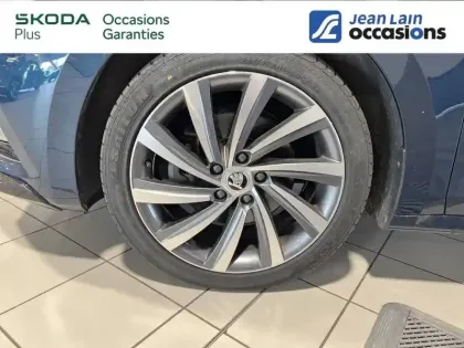 Photo 11 Skoda Octavia  Combi 2.0 TDI 200 ch DSG7 4x4