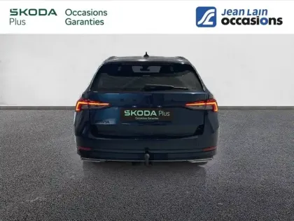 Photo 7 Skoda Octavia  Combi 2.0 TDI 200 ch DSG7 4x4