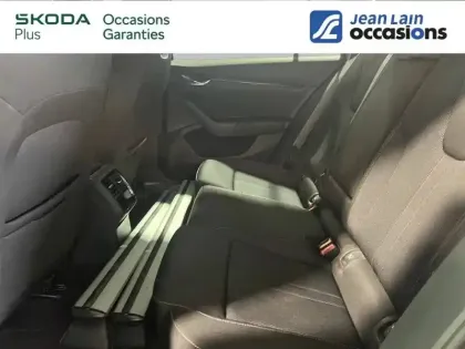Photo 5 Skoda Octavia  Combi 2.0 TDI 200 ch DSG7 4x4