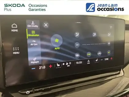 Photo 17 Skoda Octavia  Combi 2.0 TDI 200 ch DSG7 4x4