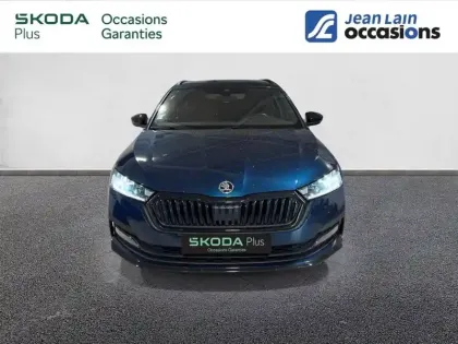 Photo 8 Skoda Octavia  Combi 2.0 TDI 200 ch DSG7 4x4
