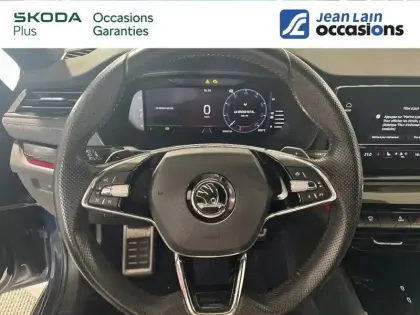 Photo 16 Skoda Octavia  Combi 2.0 TDI 200 ch DSG7 4x4