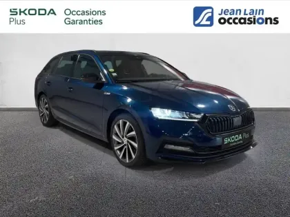 Photo 9 Skoda Octavia  Combi 2.0 TDI 200 ch DSG7 4x4