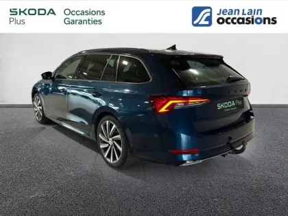 Photo 10 Skoda Octavia  Combi 2.0 TDI 200 ch DSG7 4x4