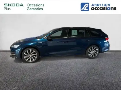 Photo 6 Skoda Octavia  Combi 2.0 TDI 200 ch DSG7 4x4