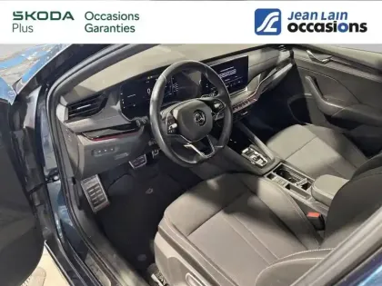 Photo 12 Skoda Octavia  Combi 2.0 TDI 200 ch DSG7 4x4