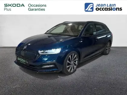 Photo Skoda Octavia Sportline