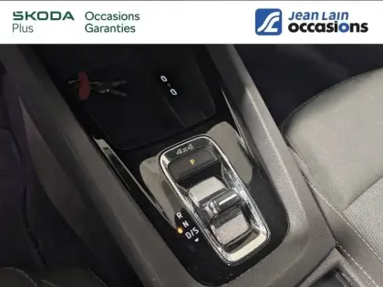 Photo 15 Skoda Octavia  Combi 2.0 TDI 200 ch DSG7 4x4
