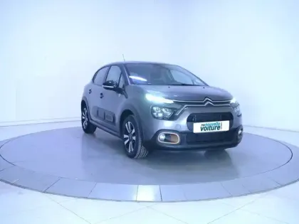 Photo 9 Citroën C3  PureTech 83 S&S BVM5