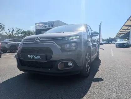 Photo Citroën C3 C-series