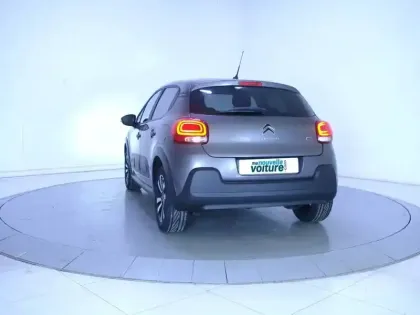Photo 13 Citroën C3  PureTech 83 S&S BVM5