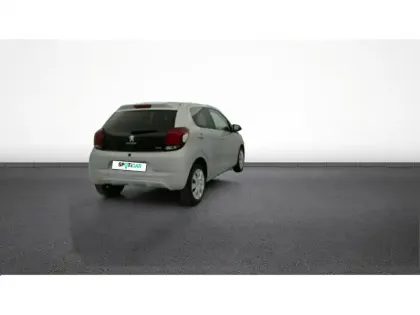 Photo 7 Peugeot 108  VTi 72ch S&S BVM5