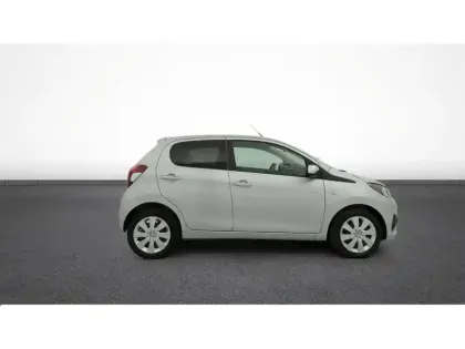 Photo 9 Peugeot 108  VTi 72ch S&S BVM5