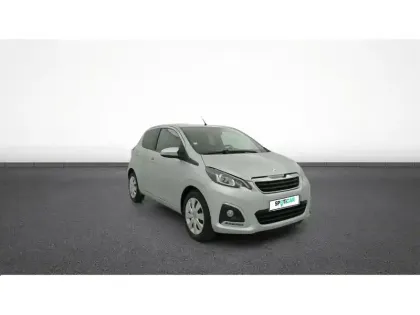 Photo 11 Peugeot 108  VTi 72ch S&S BVM5