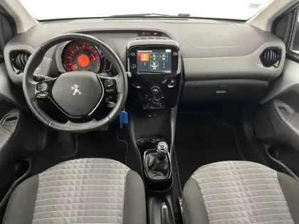 Photo 24 Peugeot 108  VTi 72ch S&S BVM5