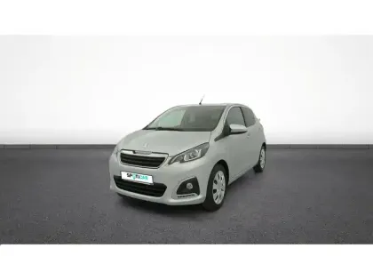 Photo Peugeot 108 Style