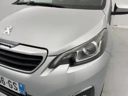 Photo 23 Peugeot 108  VTi 72ch S&S BVM5