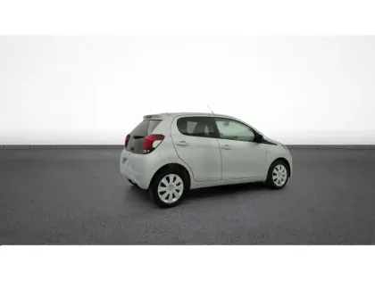 Photo 8 Peugeot 108  VTi 72ch S&S BVM5
