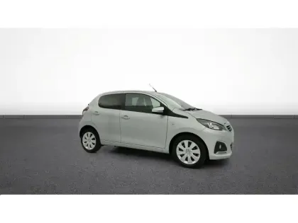 Photo 10 Peugeot 108  VTi 72ch S&S BVM5