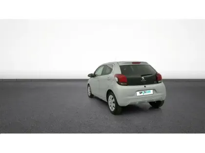 Photo 5 Peugeot 108  VTi 72ch S&S BVM5