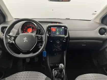 Photo 26 Peugeot 108  VTi 72ch S&S BVM5