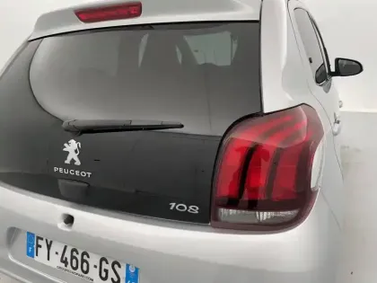 Photo 30 Peugeot 108  VTi 72ch S&S BVM5
