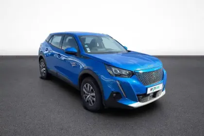 Photo 7 Peugeot 2008  Moteur électrique 136 ch