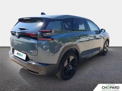 Photo 7 Citroën C5 aircross  Hybride 145 ch e-DCS6