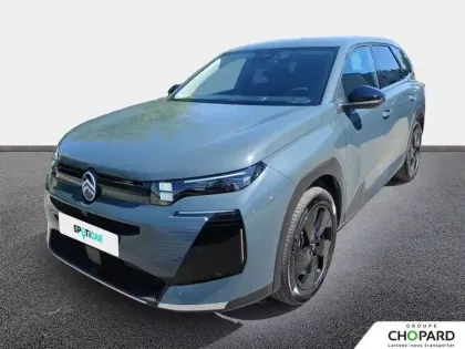Photo Citroën C5 Aircross Max