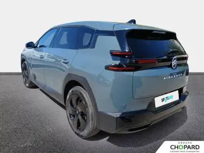 Photo 6 Citroën C5 aircross  Hybride 145 ch e-DCS6