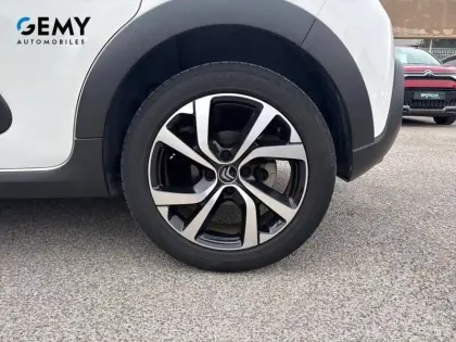 Photo 10 Citroën C3  PureTech 110 S&S EAT6