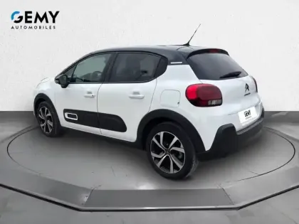 Photo 6 Citroën C3  PureTech 110 S&S EAT6