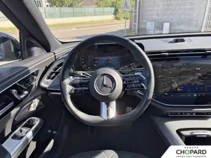 Photo 15 Mercedes Classe E  Break 300 e Hybrid EQ 9G-Tronic