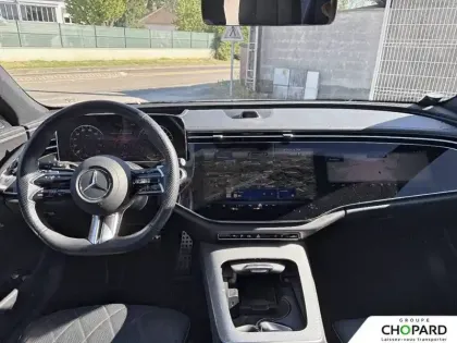 Photo 11 Mercedes Classe E  Break 300 e Hybrid EQ 9G-Tronic