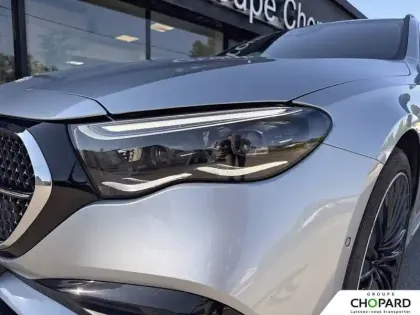 Photo 26 Mercedes Classe E  Break 300 e Hybrid EQ 9G-Tronic