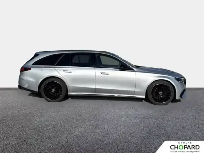 Photo 8 Mercedes Classe E  Break 300 e Hybrid EQ 9G-Tronic